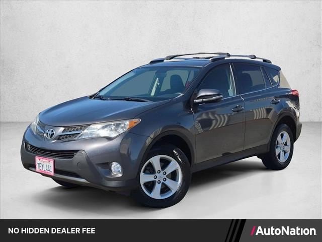 2014 Toyota RAV4
