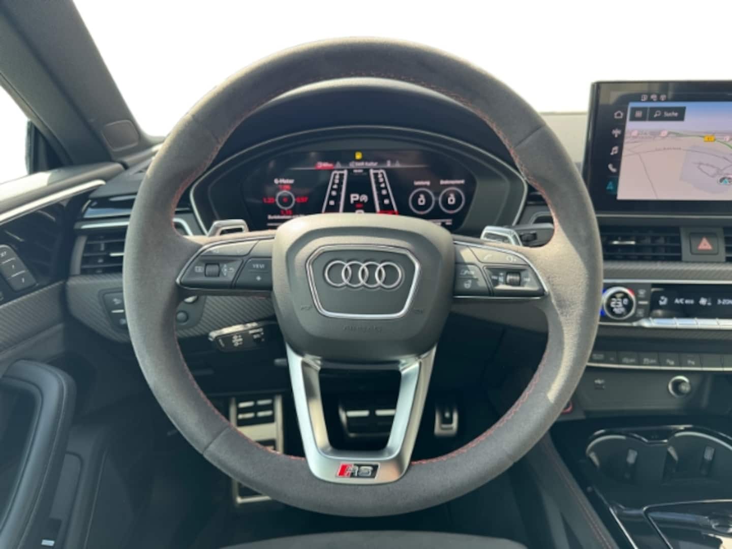 Bild über Audi RS 5 Coupé TFSI quattro tiptronic - für weitere Informationen kontaktieren Sie den Audi Partner