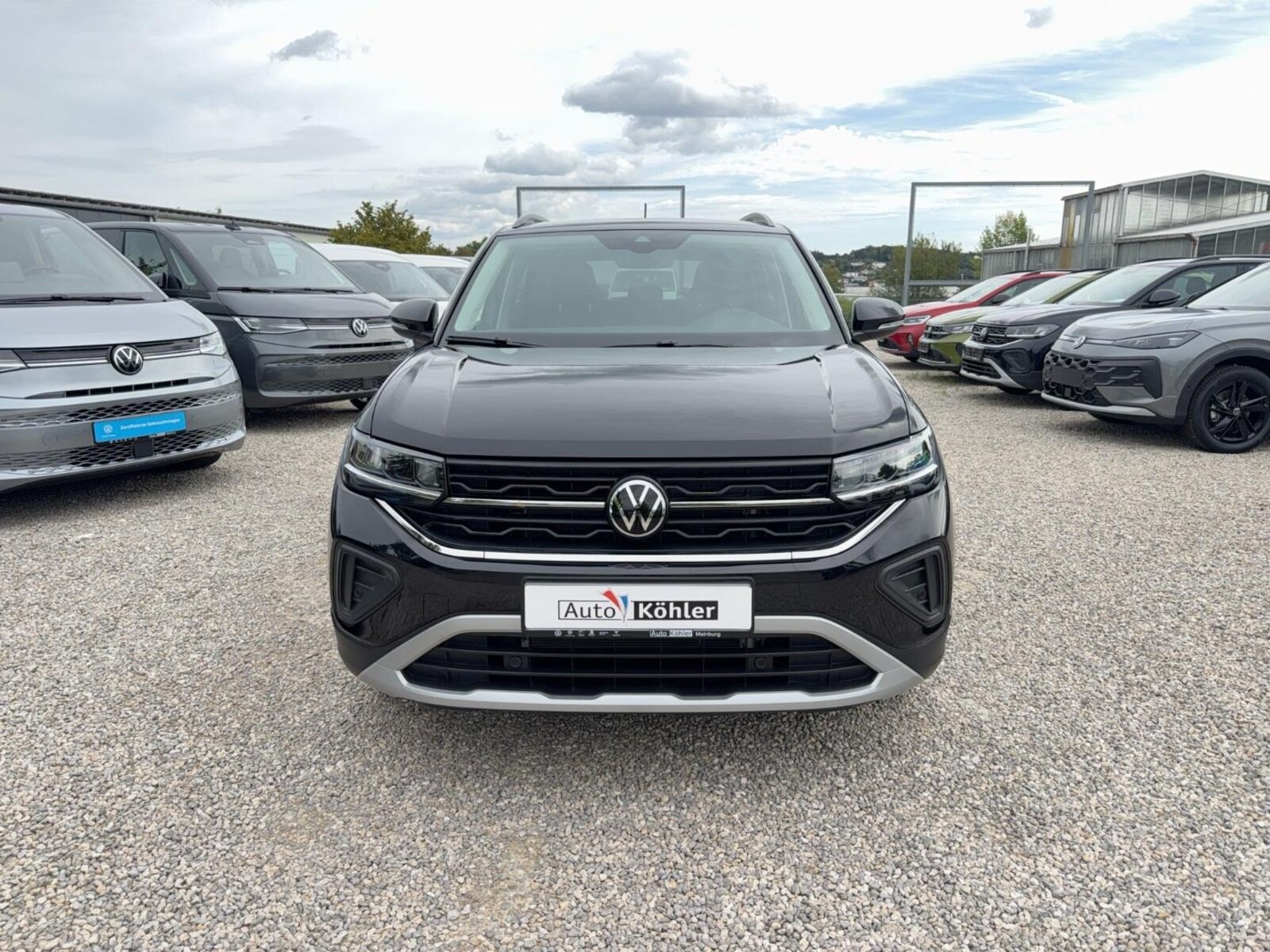 Volkswagen T-Cross – Bild 8