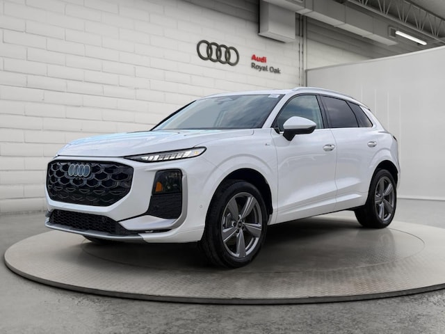 Photo of 2026 Audi Q3 SUV 