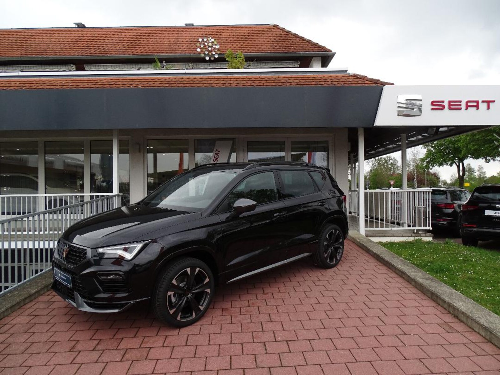 CUPRA Ateca