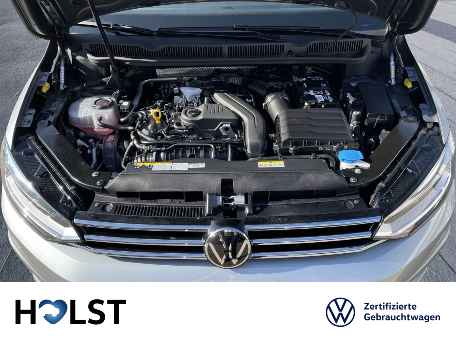 Volkswagen Touran – Bild 11
