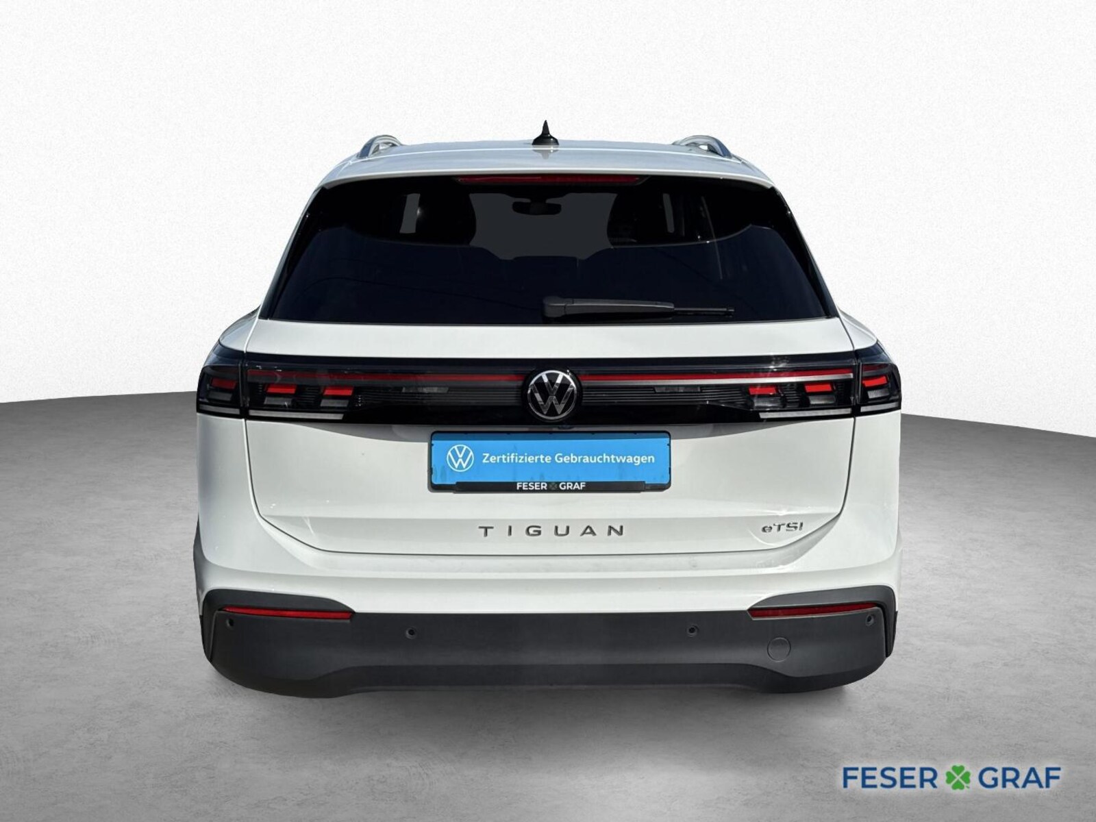Volkswagen Tiguan – Bild 6