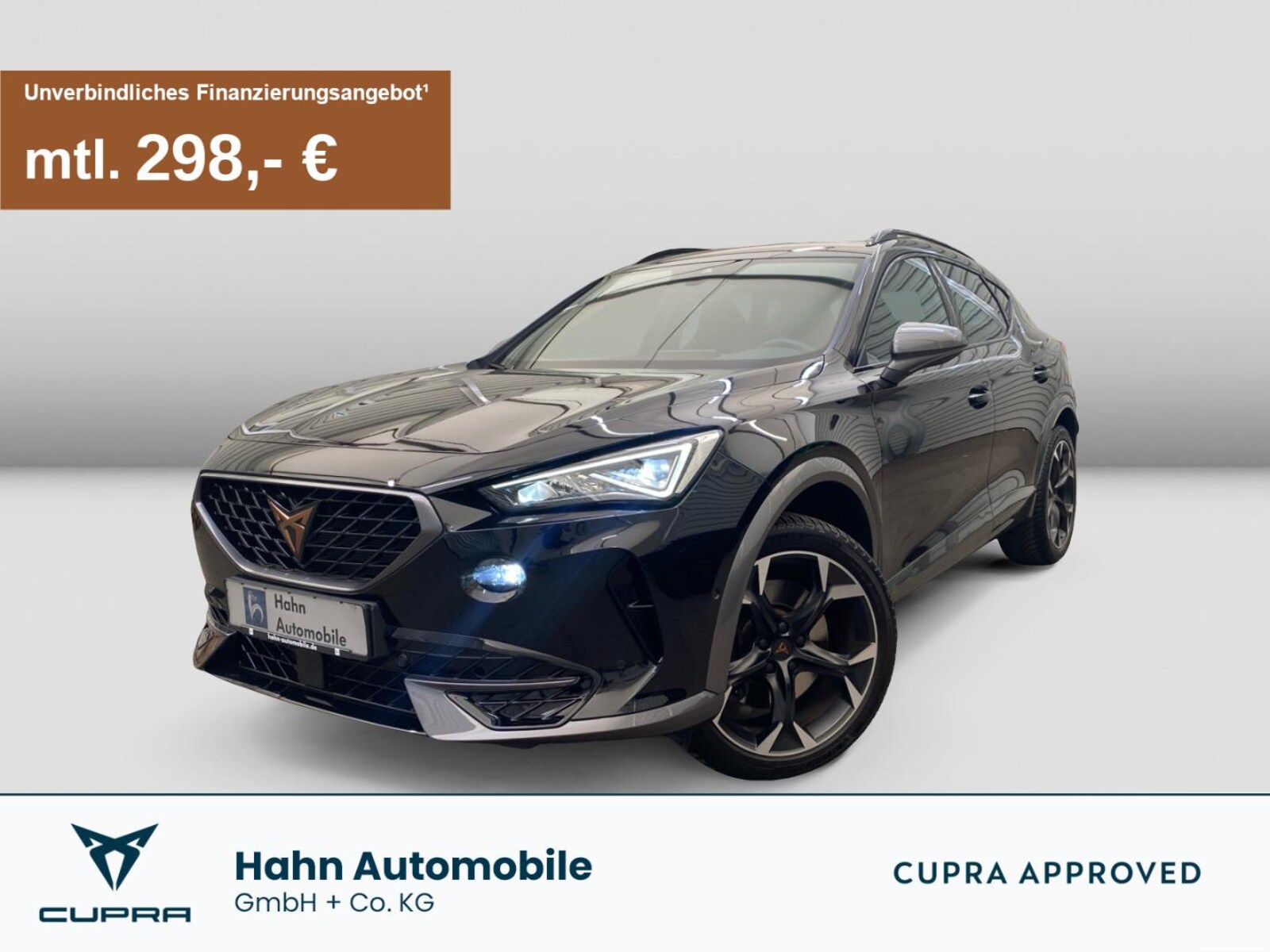 CUPRA Formentor