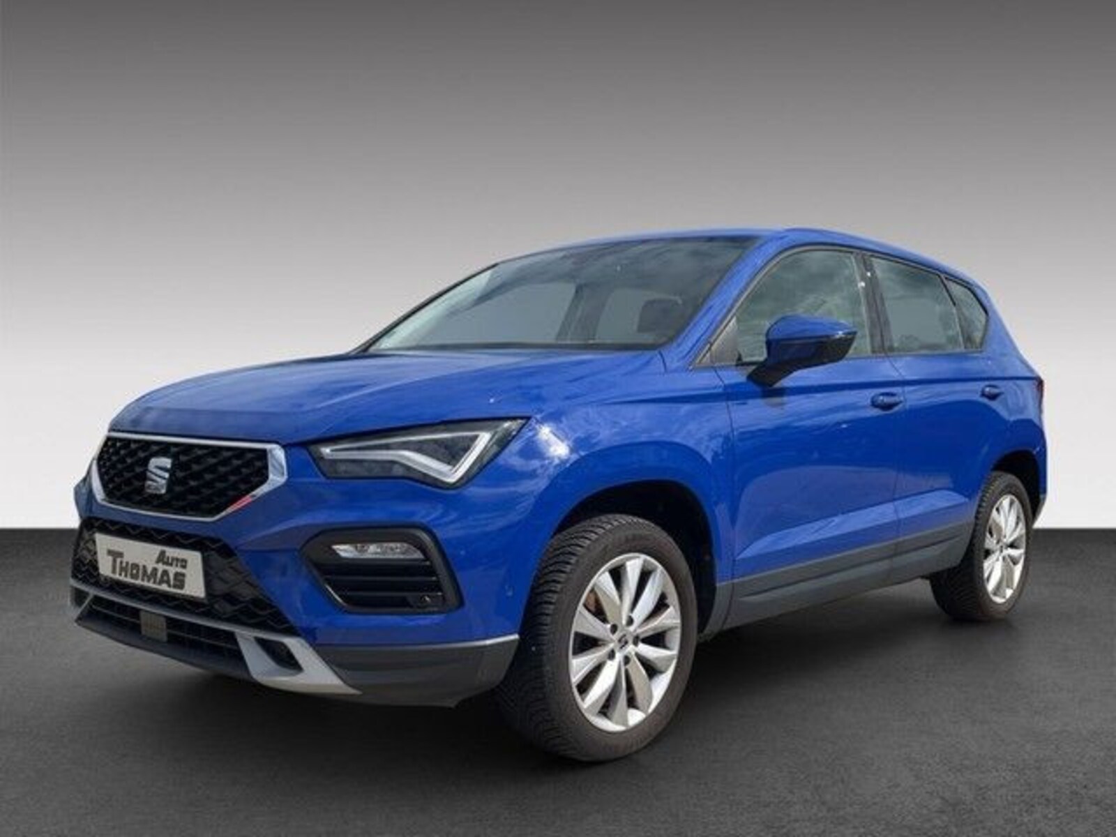 SEAT Ateca – Bild 3