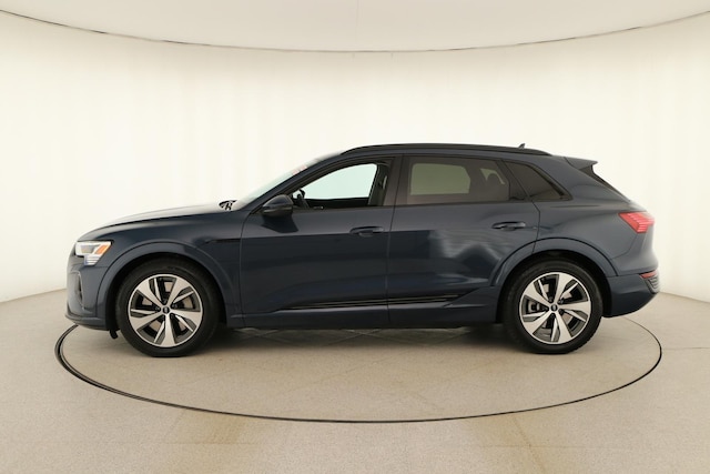 Certified 2024 Audi Q8 e-tron Premium with VIN WA14AAGE9RB045438 for sale in Henderson, NV