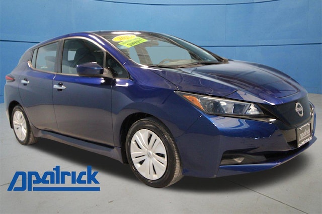 2025 Nissan LEAF