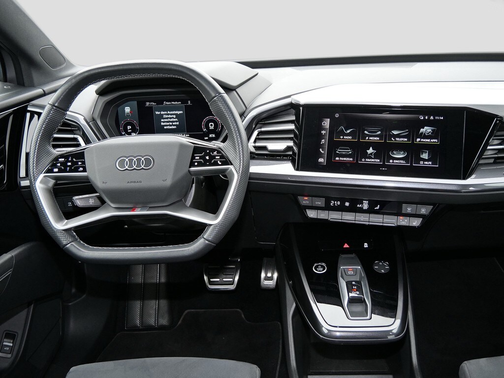 Image about Audi Q4 e-tron 40 e-tron