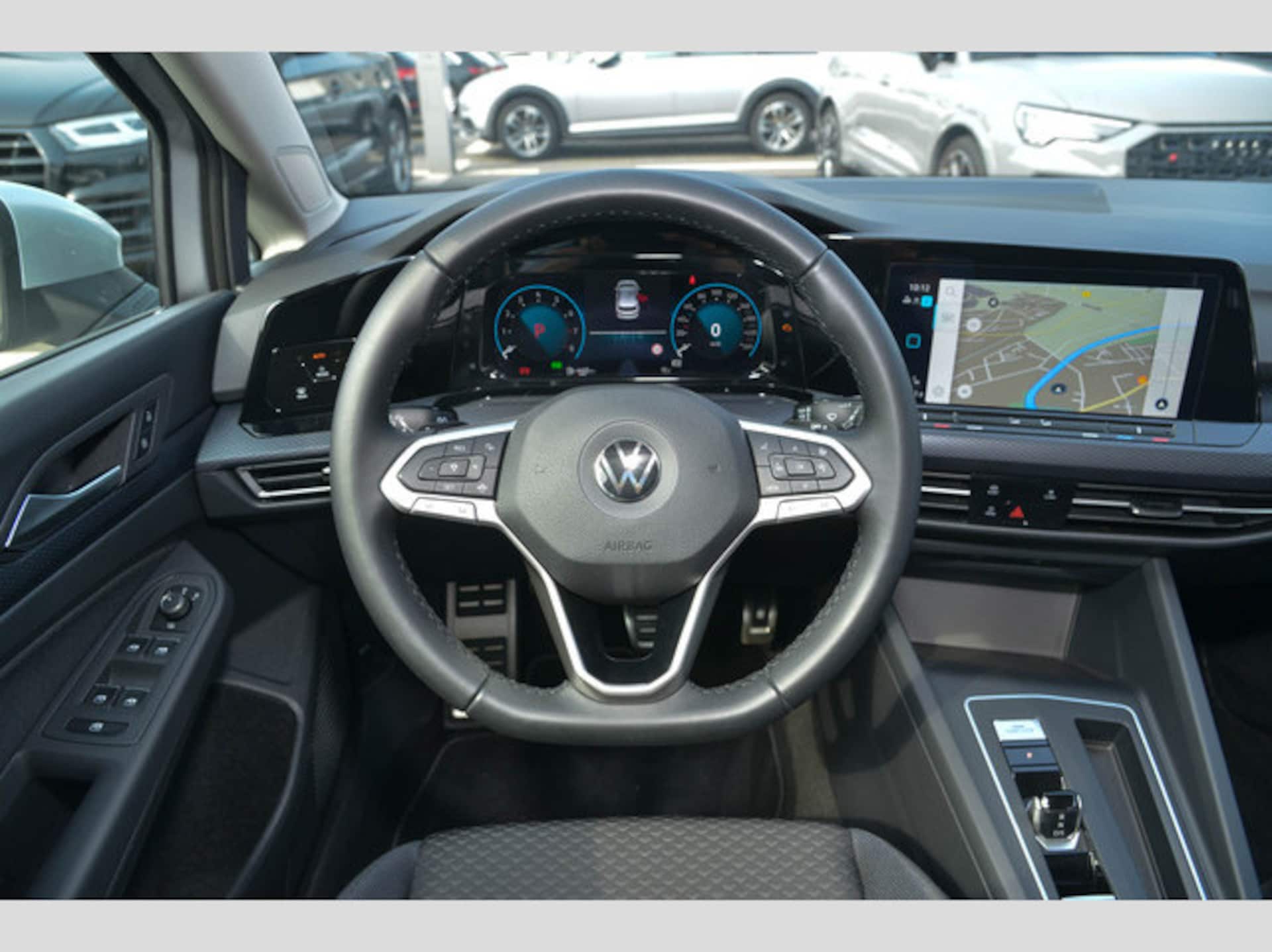 Volkswagen Golf United