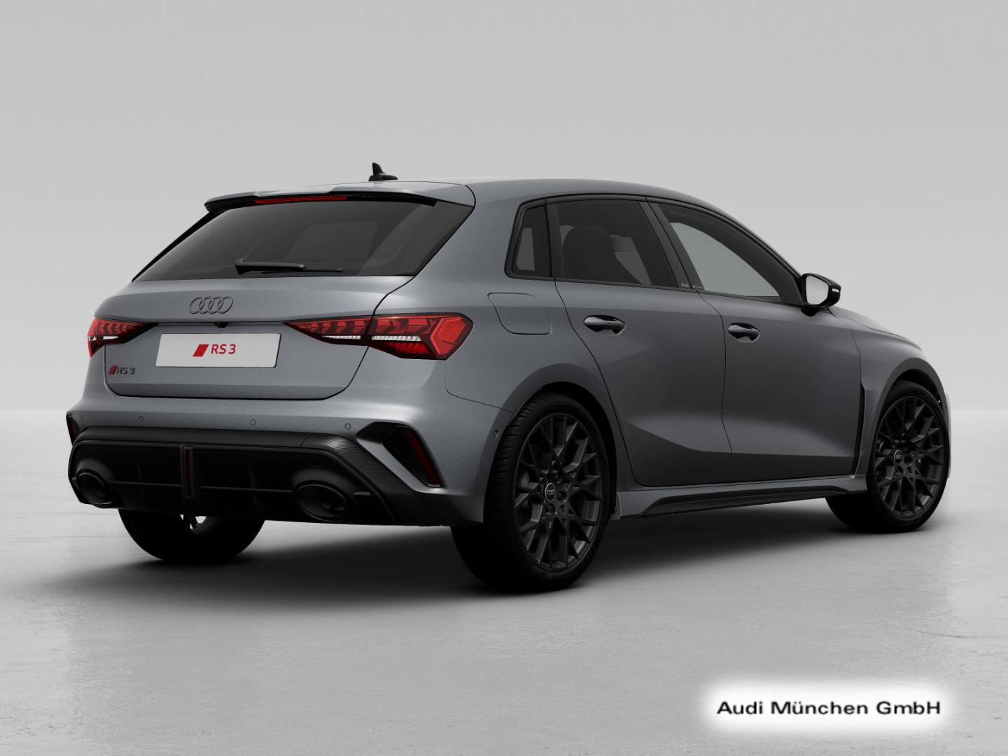 Image about Audi RS 3 Sportback TFSI quattro S tronic