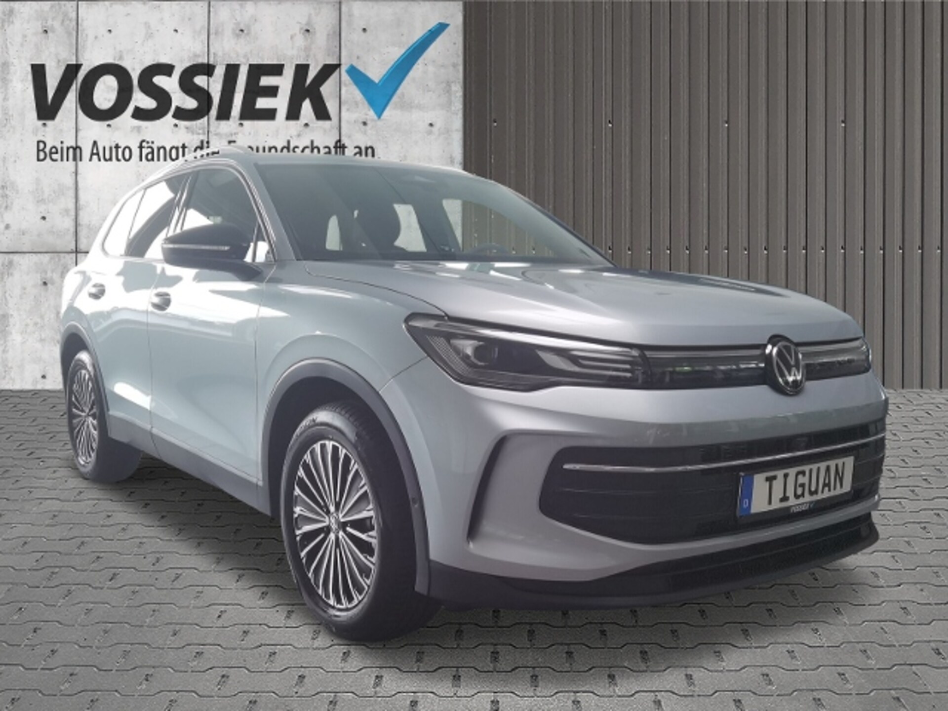 Volkswagen Tiguan Goal