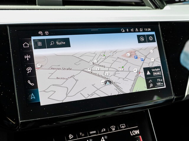 Image about Audi Q8 e-tron advanced 55 e-tron quattro