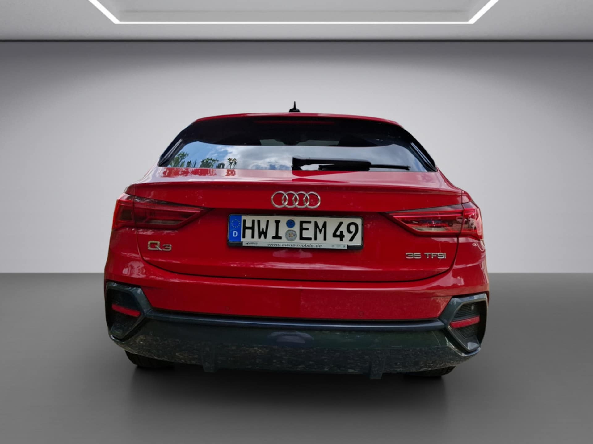 Audi Q3 Sportback