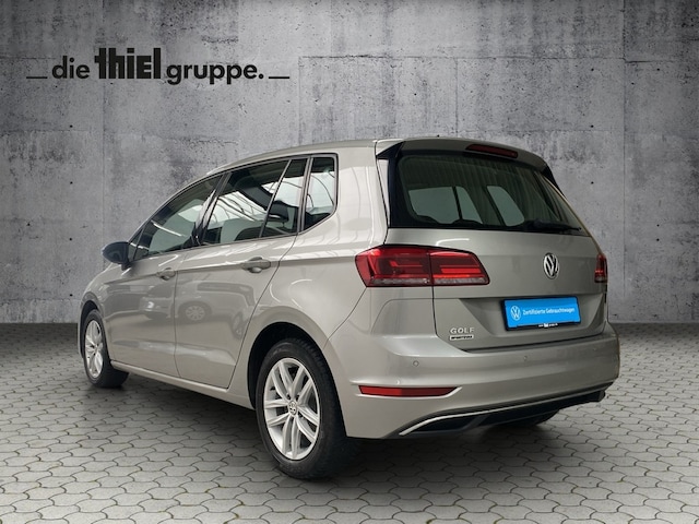 Volkswagen Golf Sportsvan
