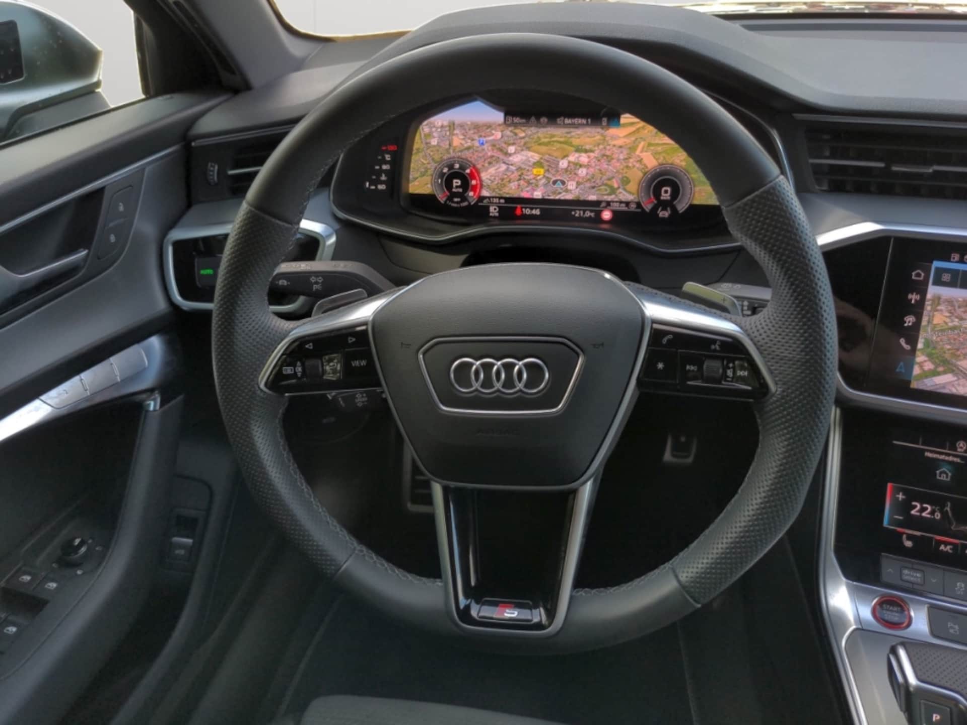 Audi S6 Avant