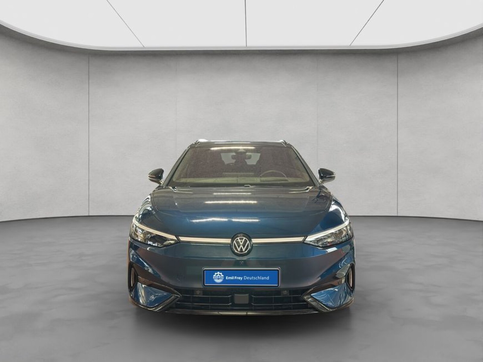 Volkswagen ID.7 Tourer – Bild 10