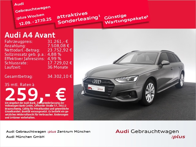 Audi A4