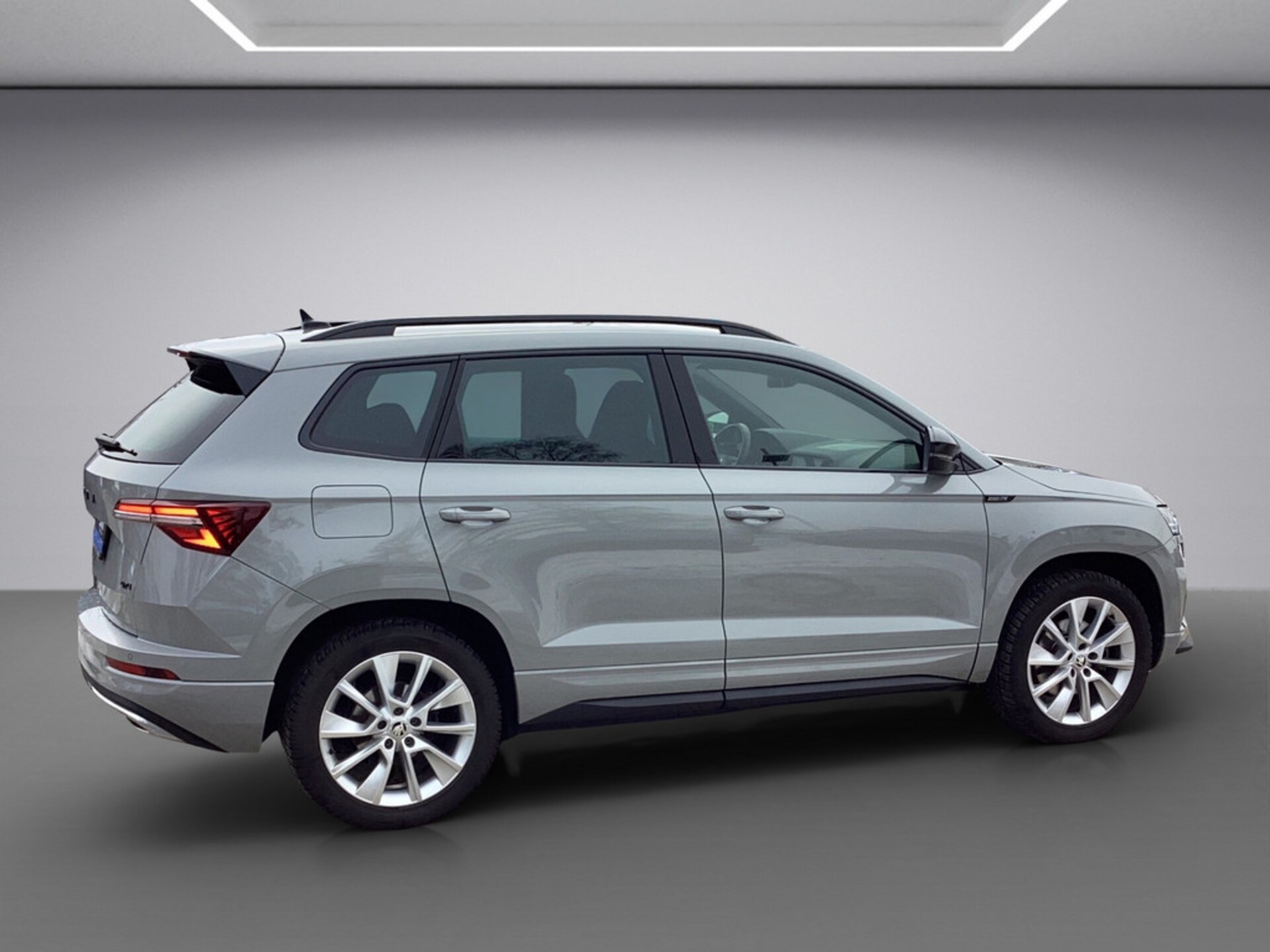Skoda Karoq Sportline