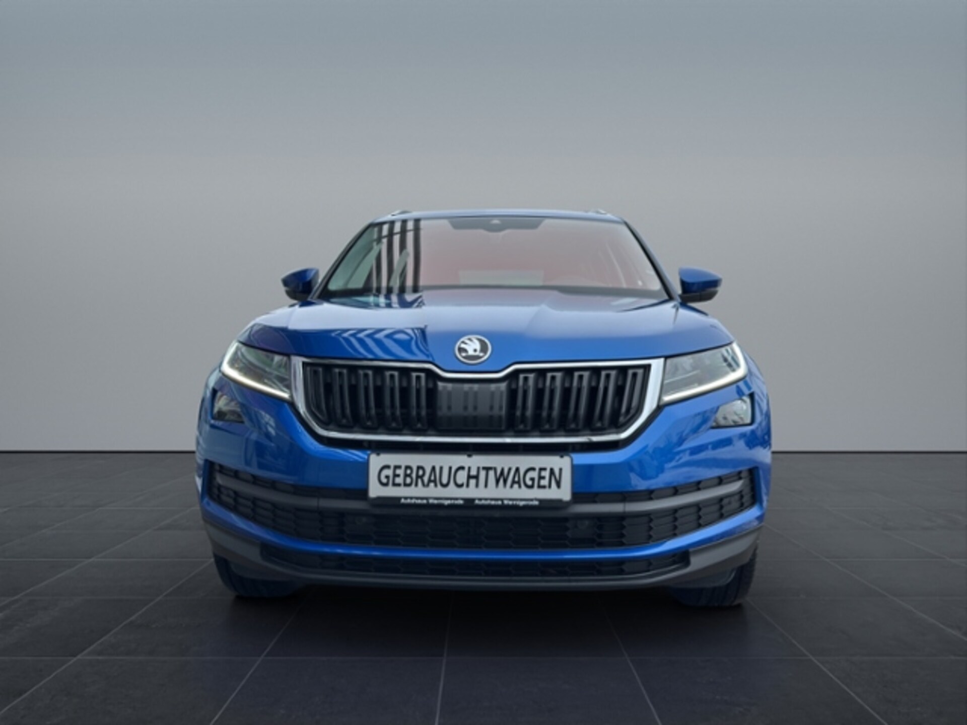 Skoda Kodiaq CLEVER