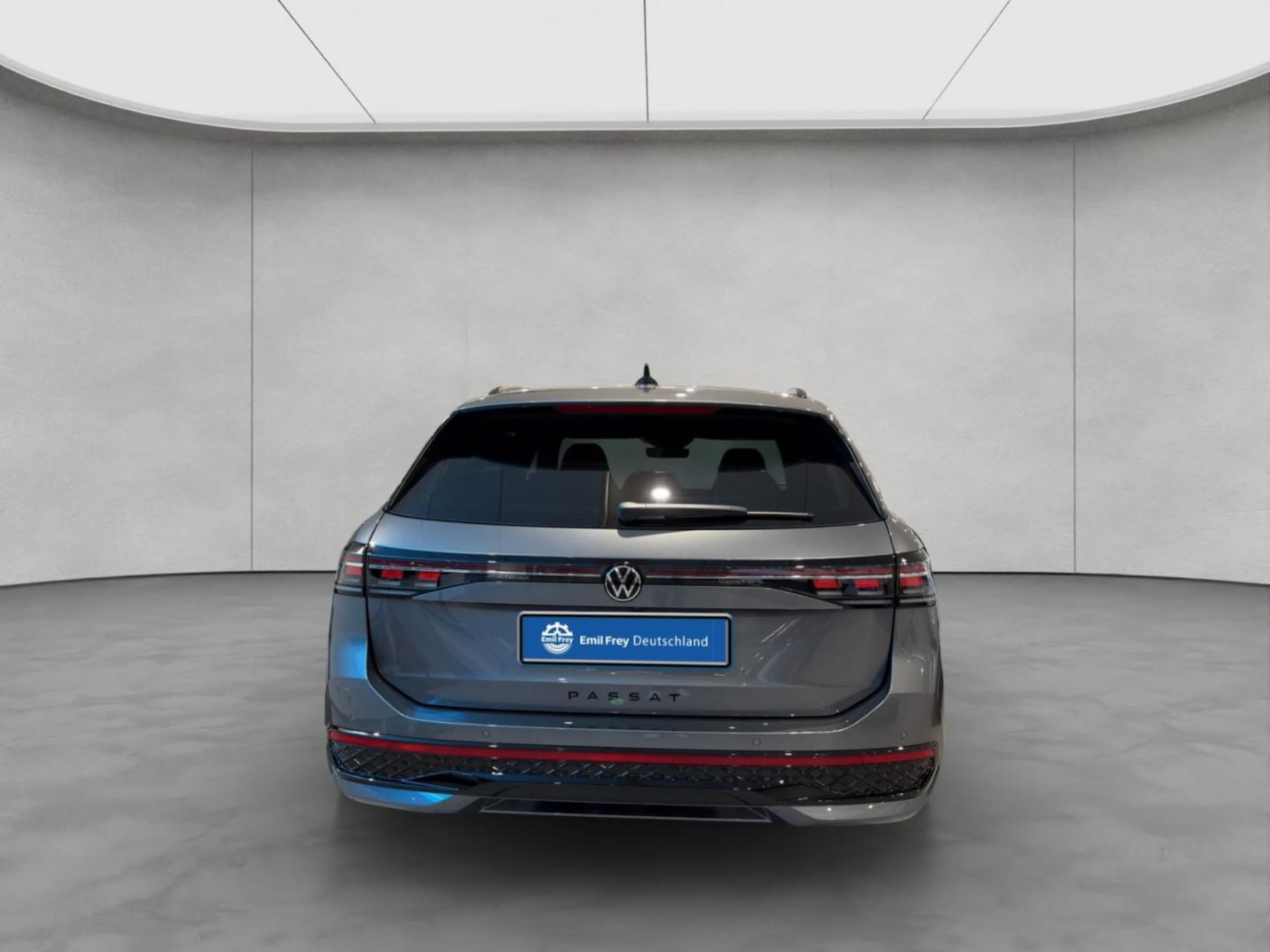Volkswagen Passat R-Line