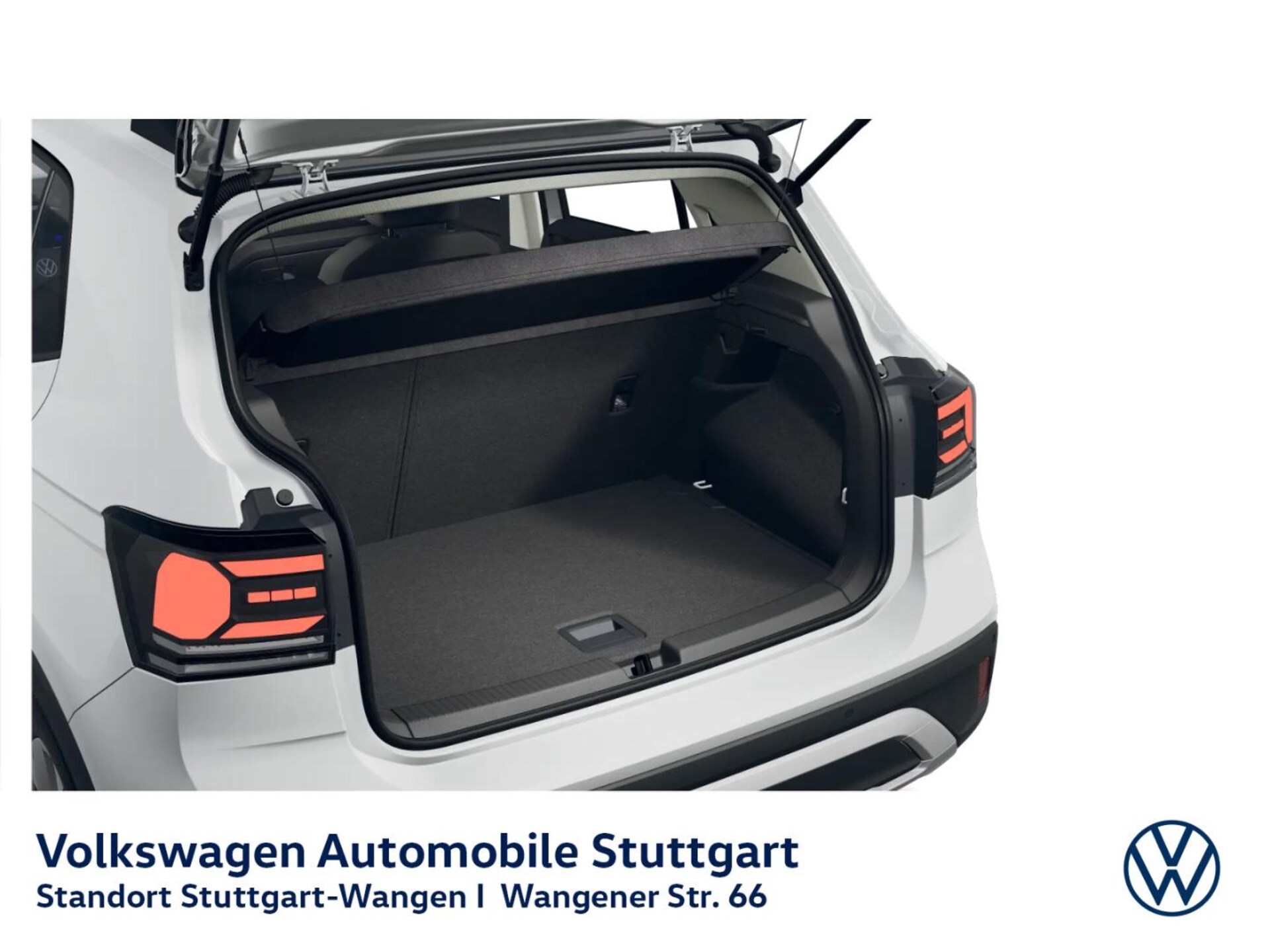 Volkswagen T-Cross Life