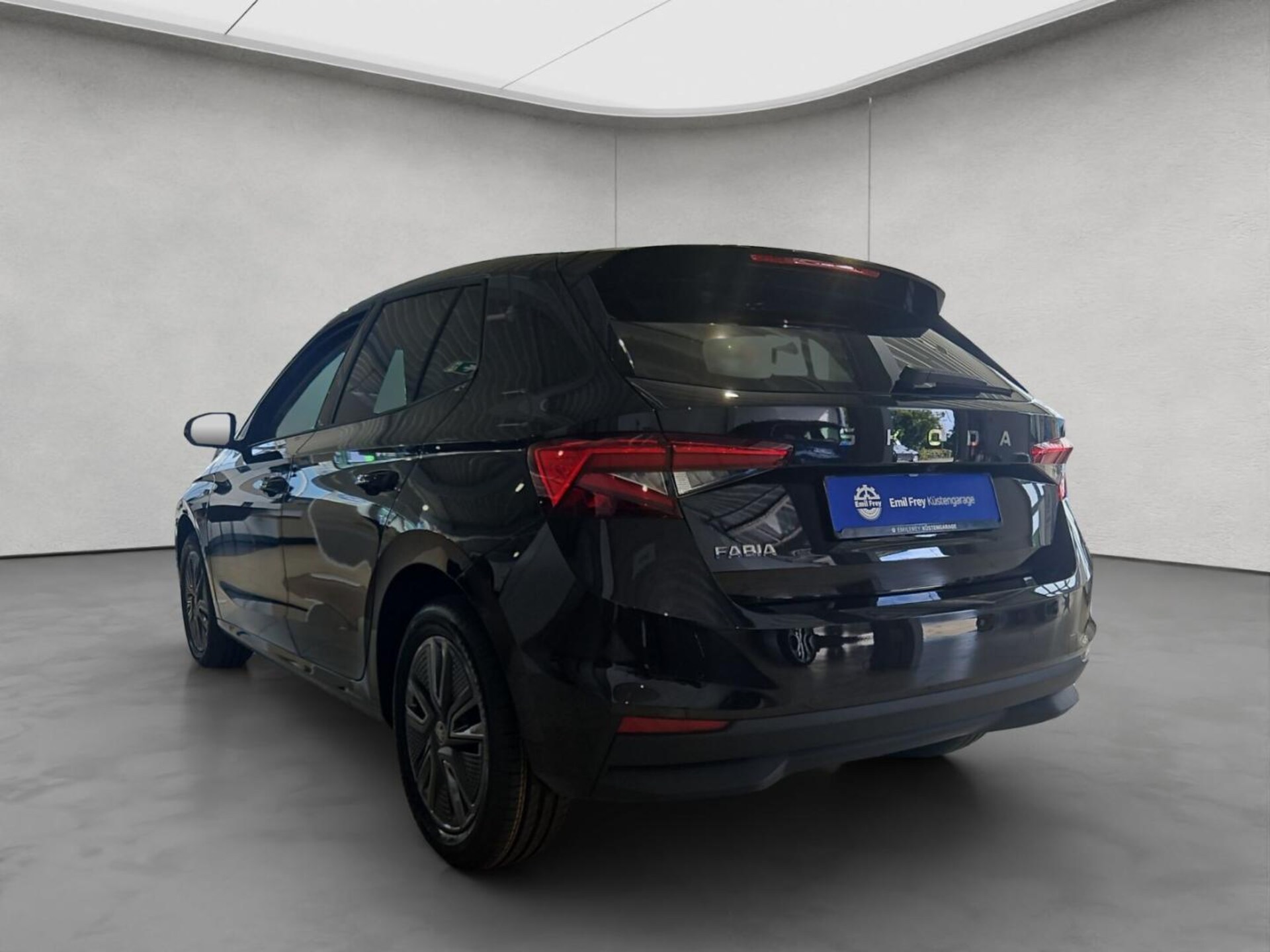 Skoda Fabia Tour