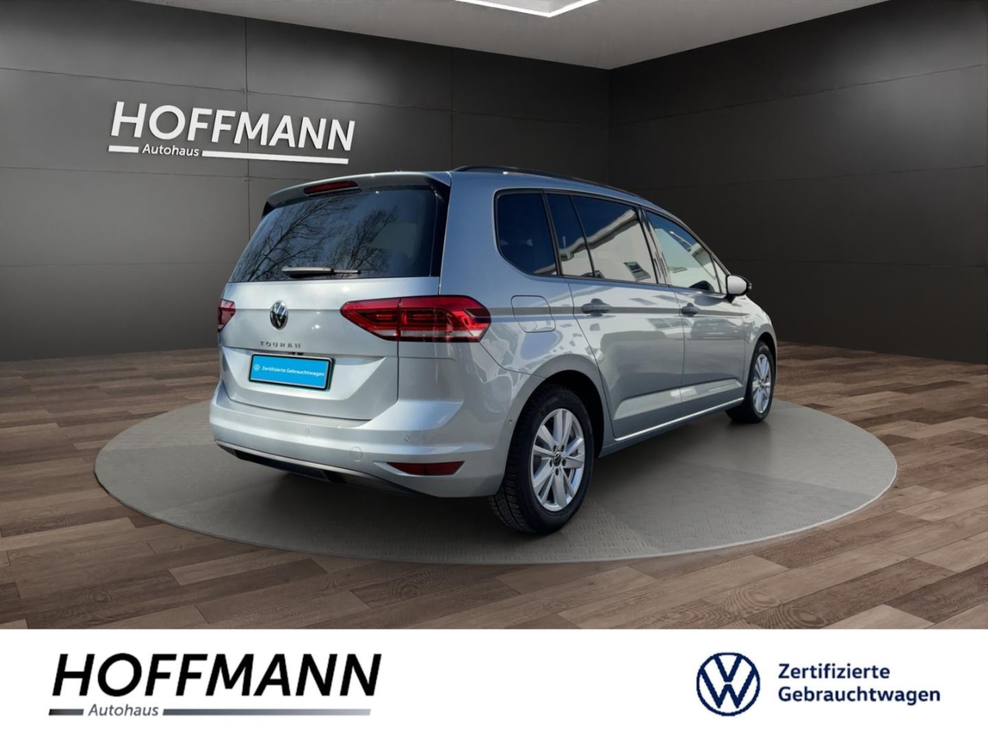 Volkswagen Touran Highline