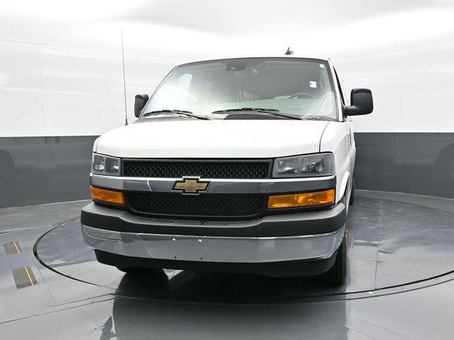 2024 Chevrolet Express Passenger