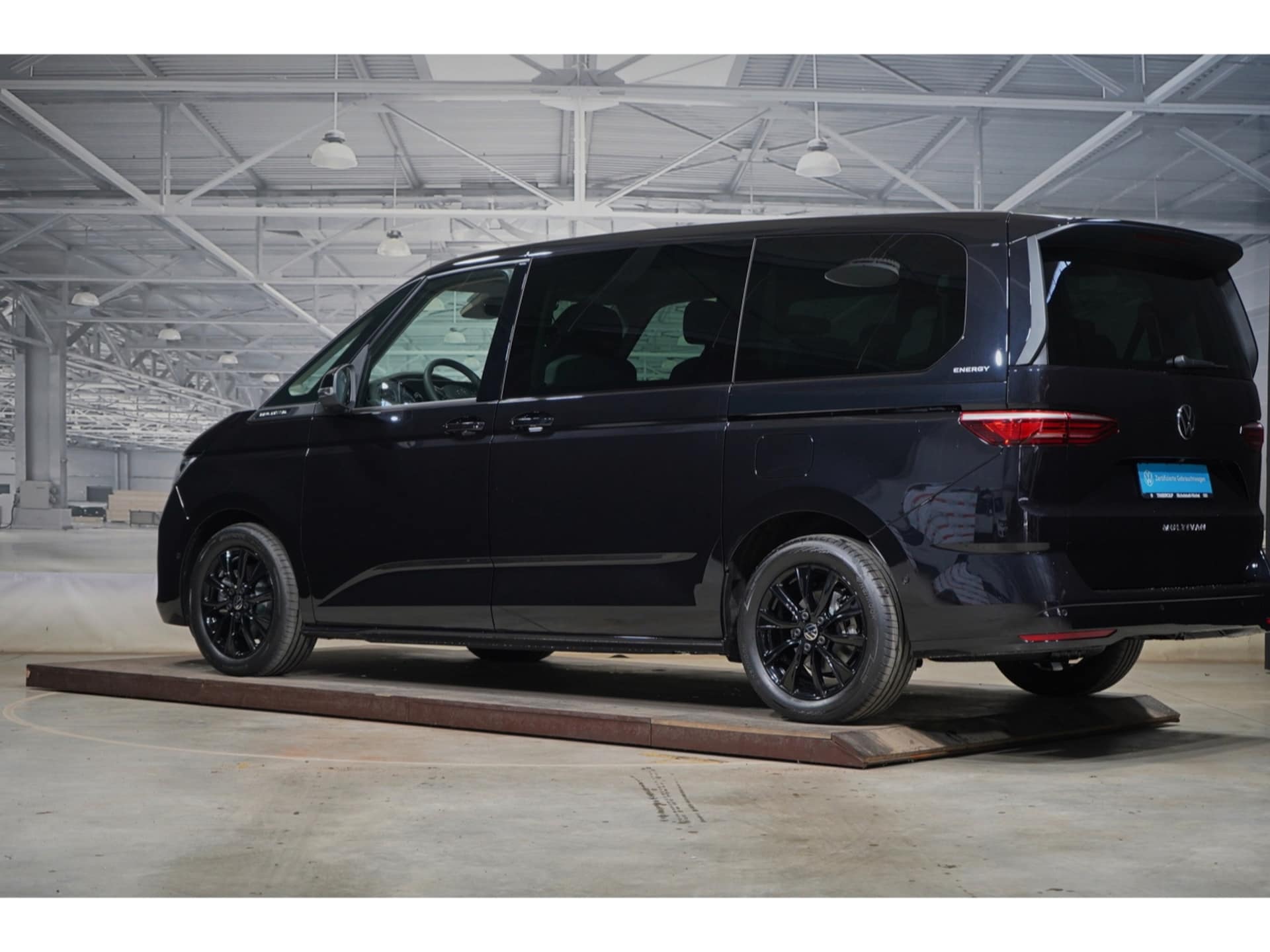 Volkswagen Multivan Langversion Life