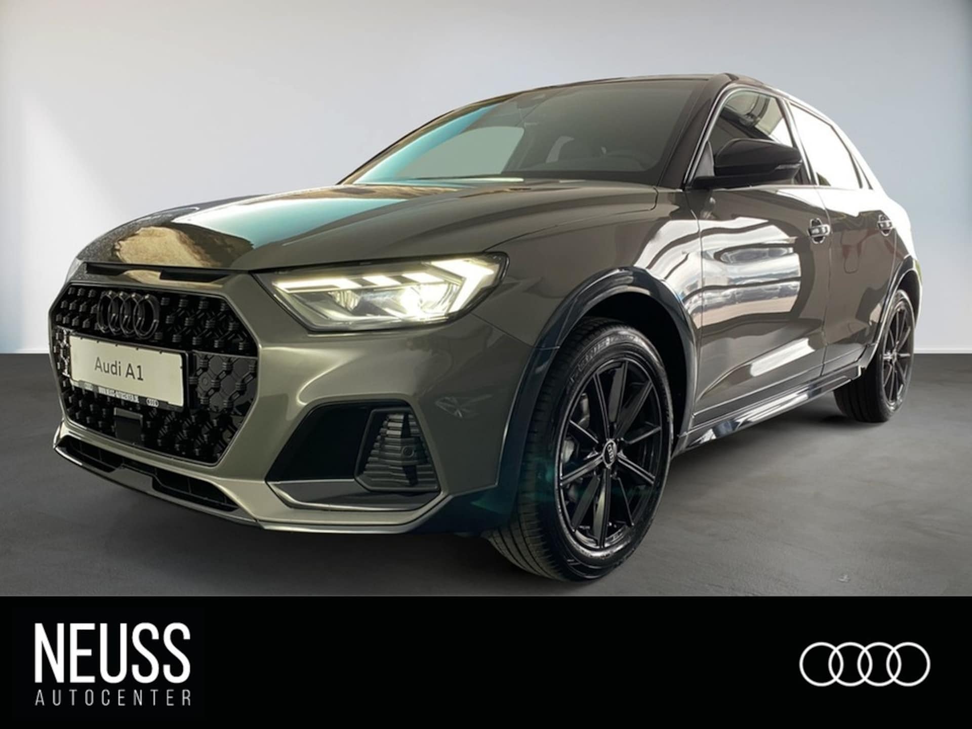 Audi A1 allstreet