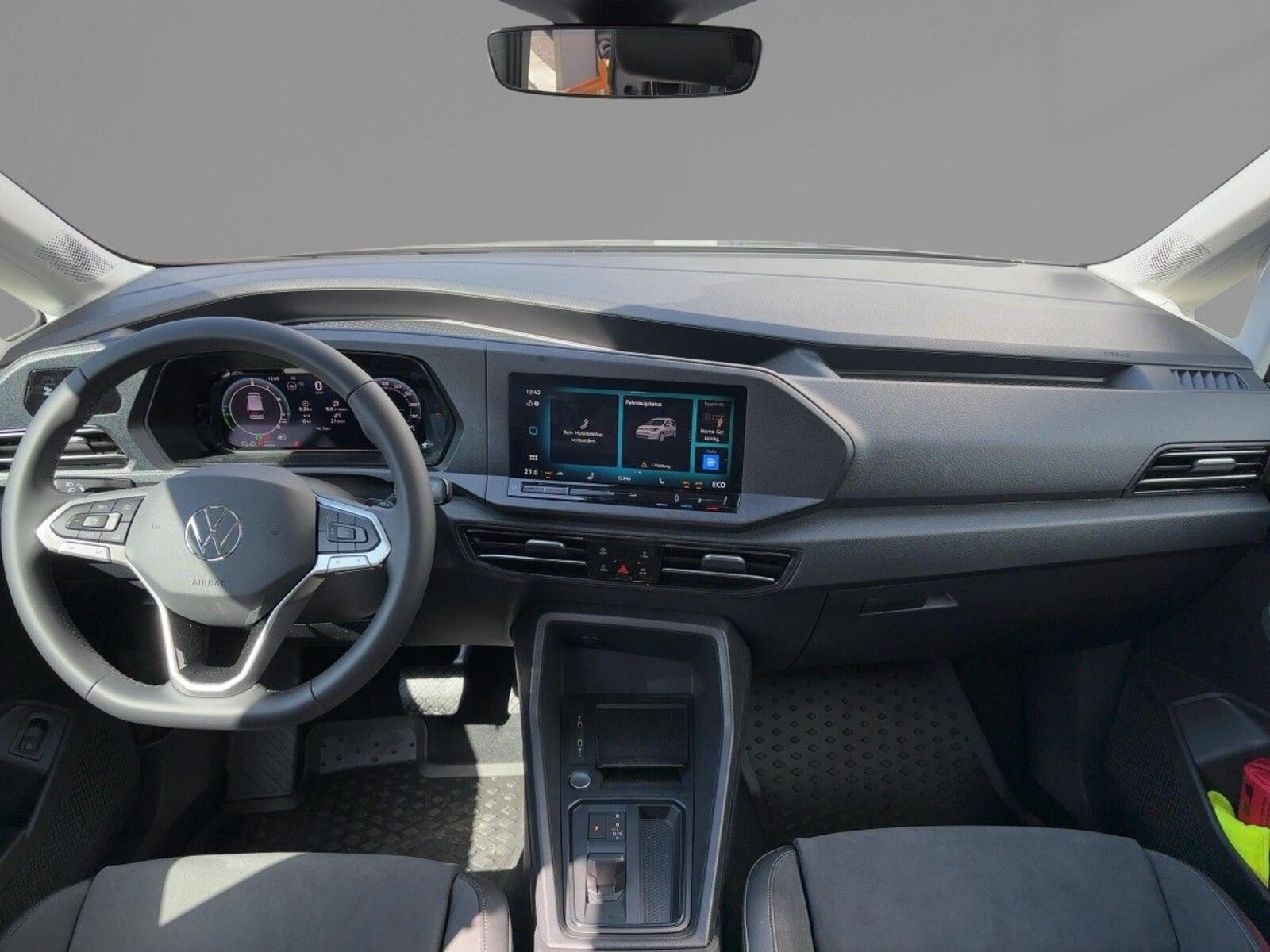 Volkswagen Caddy Maxi – Bild 5