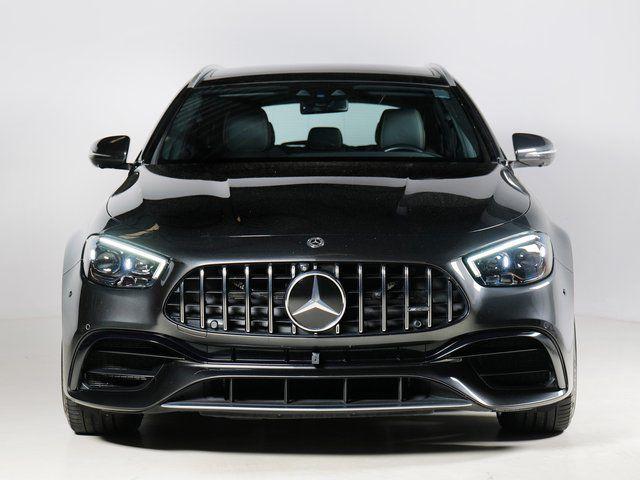 2021 Mercedes-Benz E-Class AMG E 63 - Photo 8
