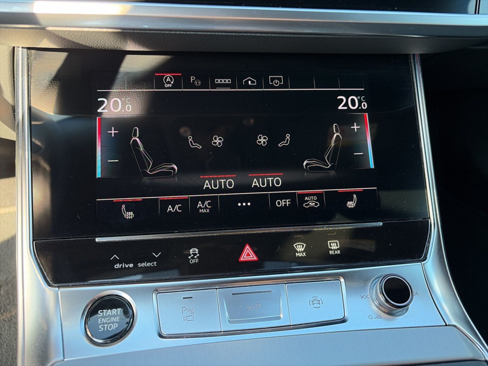 Audi A6 Avant Sport