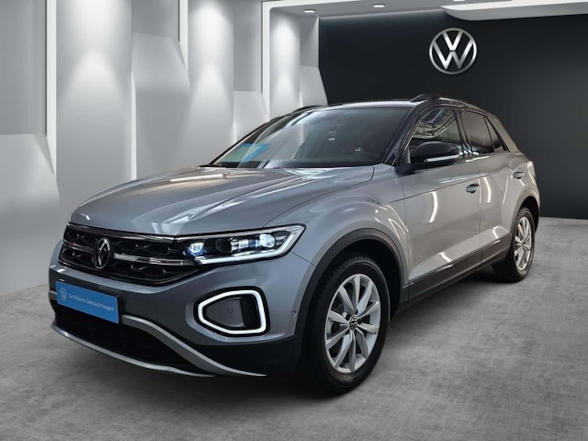 Volkswagen T-Roc Style