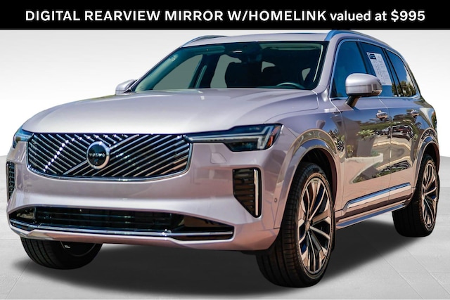 2026 Volvo XC90