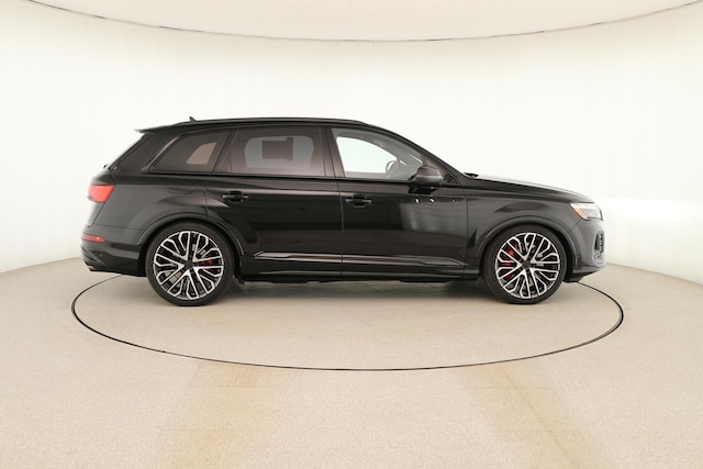 2026 Audi SQ7 Prestige - Photo 8