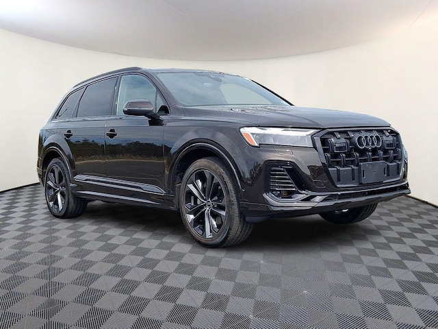 2025 Audi Q7