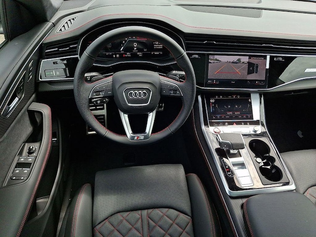 2026 Audi SQ8
