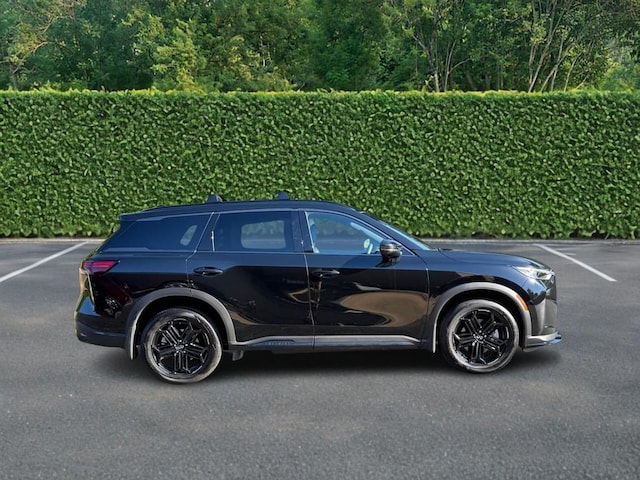 2026 Infiniti QX60