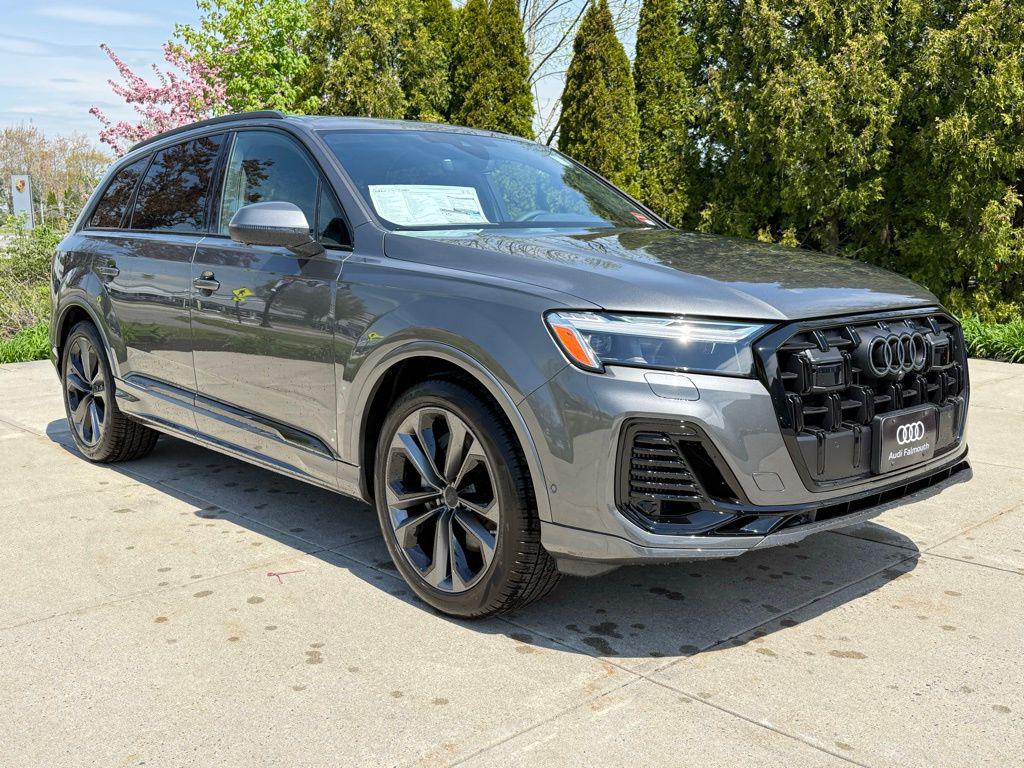 2026 Audi Q7 55 Premium Plus quattro Tiptronic's photo