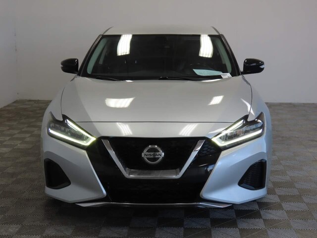 2021 Nissan Maxima