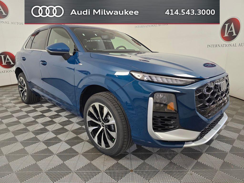 2026 Audi Q3 S line quattro's photo