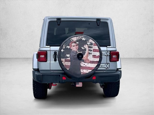 2020 Jeep Wrangler