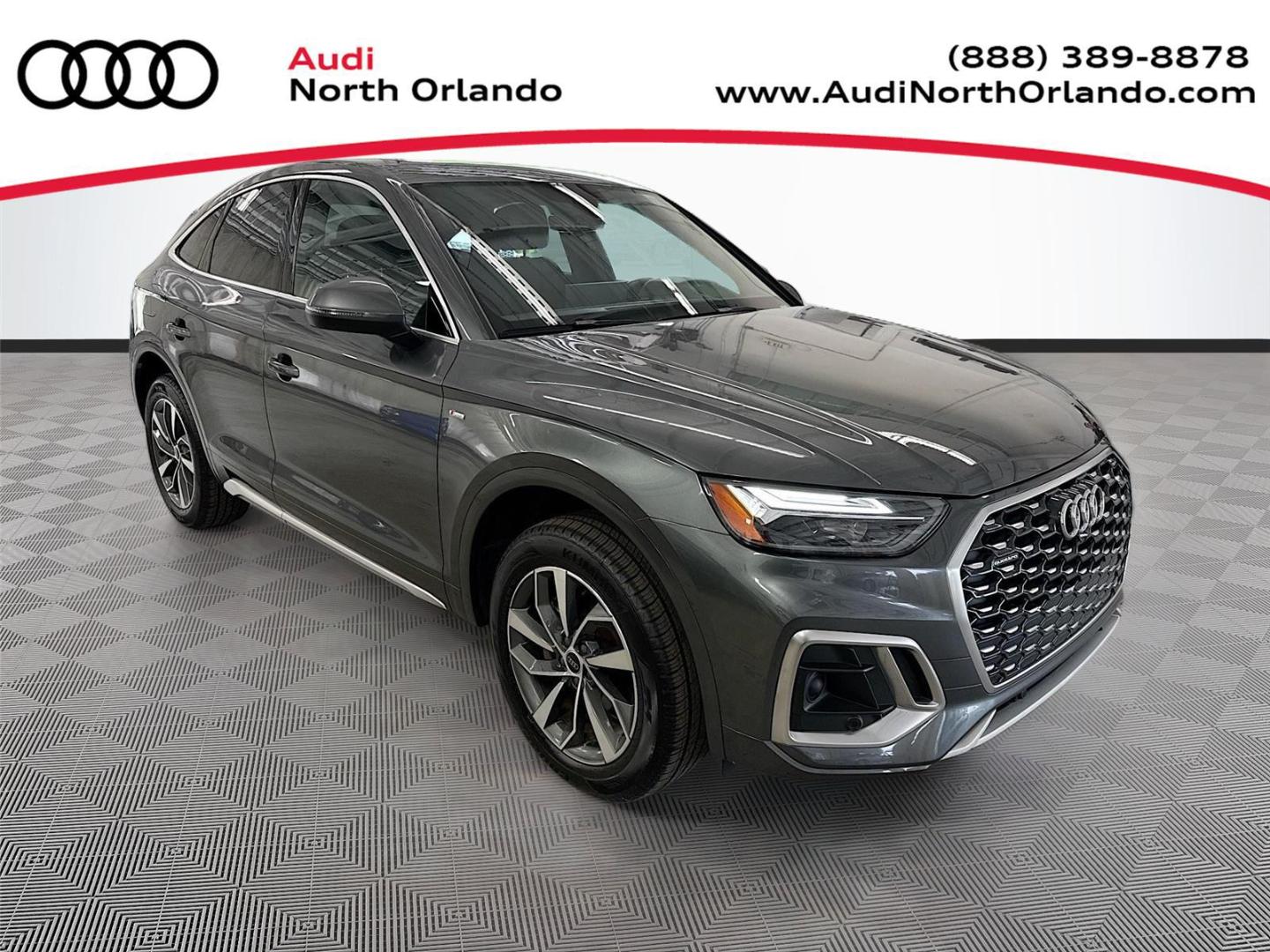 2023 Audi Q5 Sportback 45 Premium Plus's photo