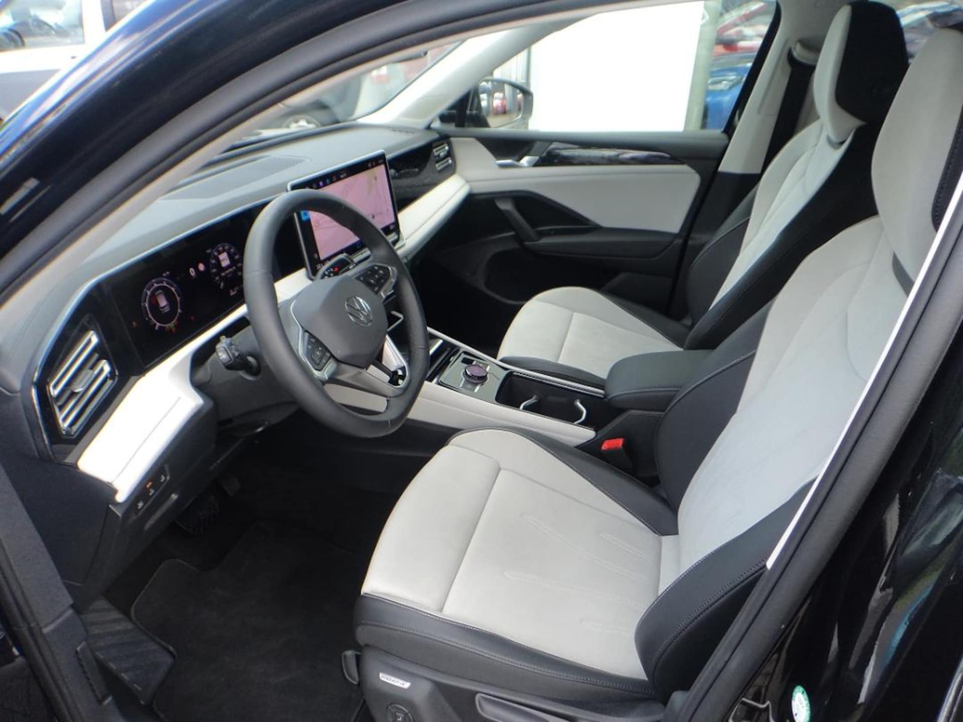Volkswagen Tiguan Elegance