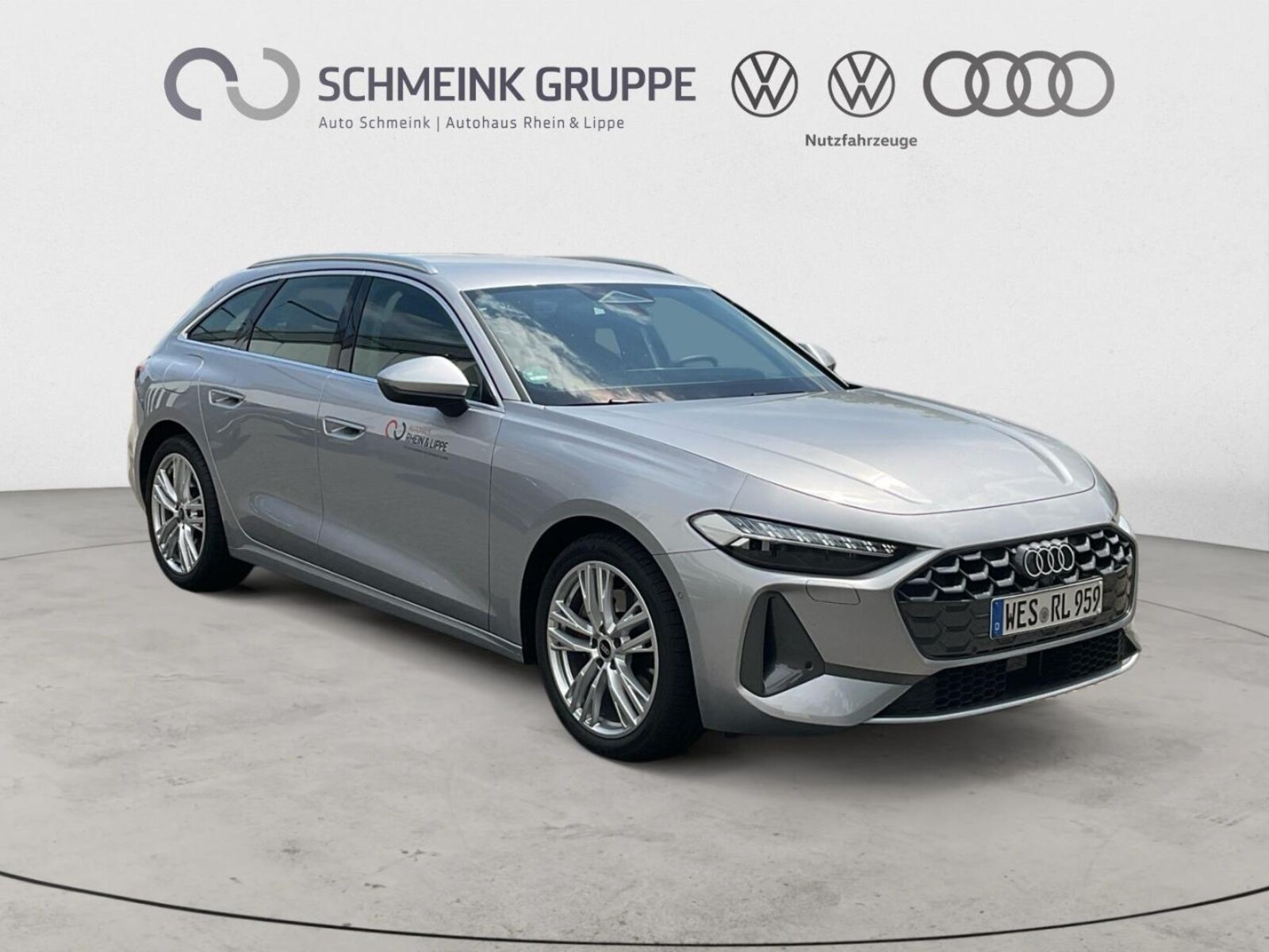 Audi A5 Avant – Bild 6