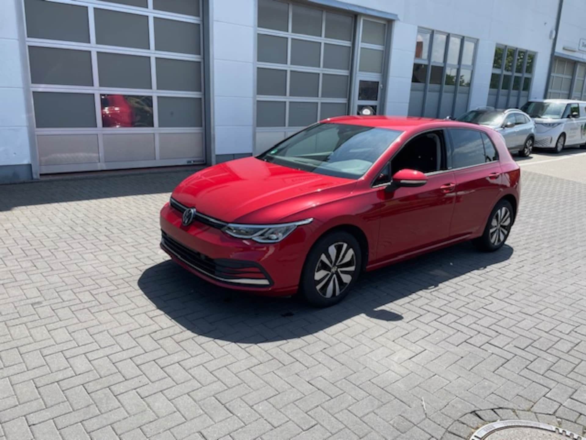 Volkswagen Golf MOVE