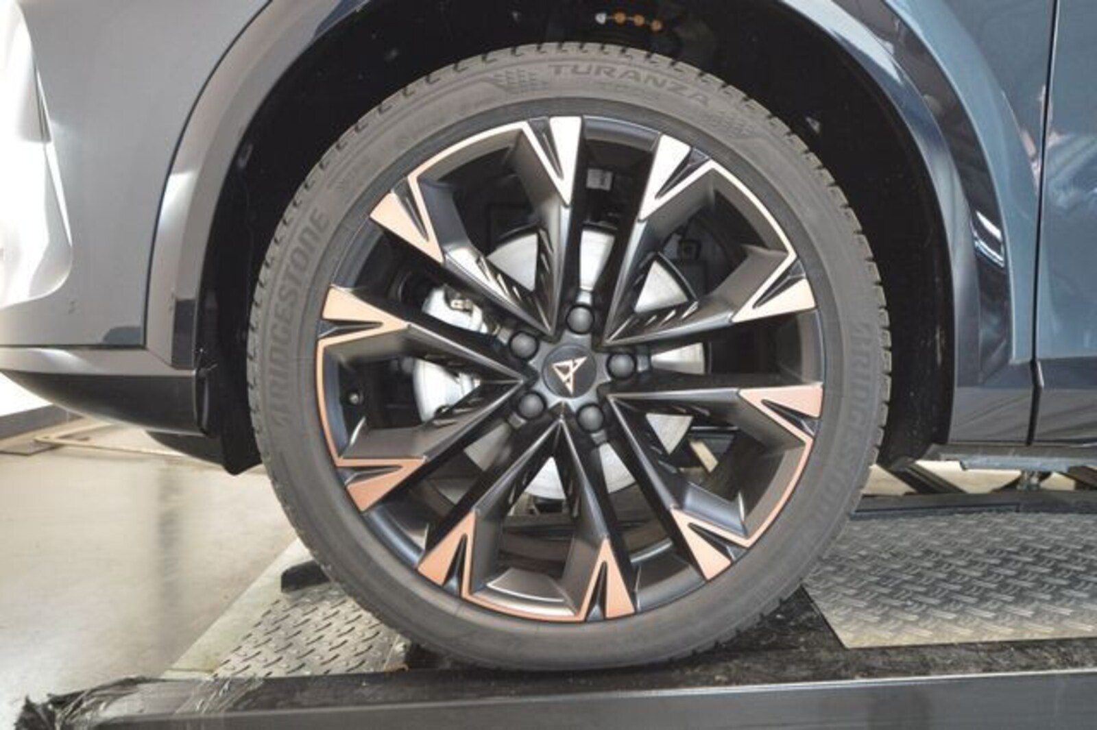 CUPRA Formentor – Bild 4