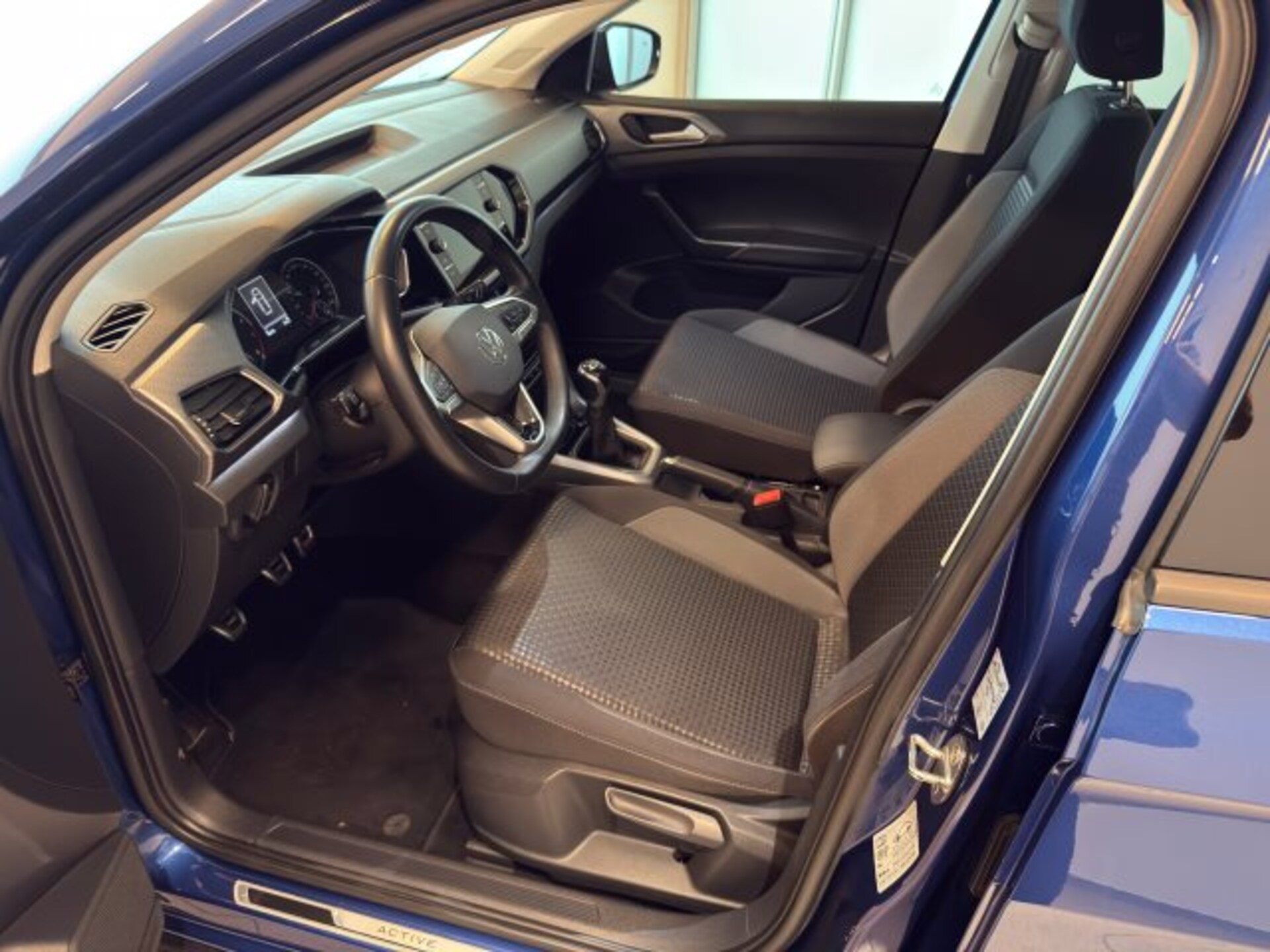 Volkswagen T-Cross ACTIVE