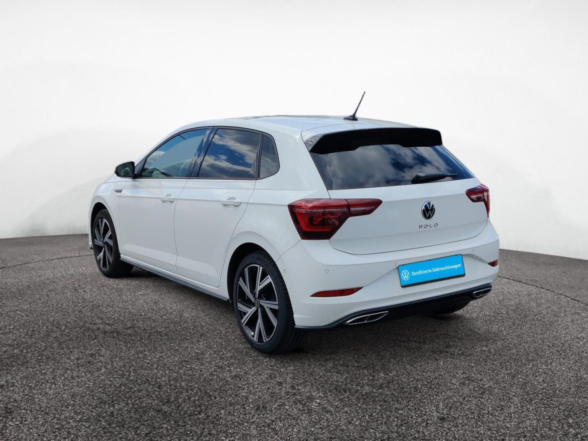 Volkswagen Polo R-Line